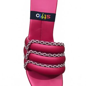 RED Formal Slipper